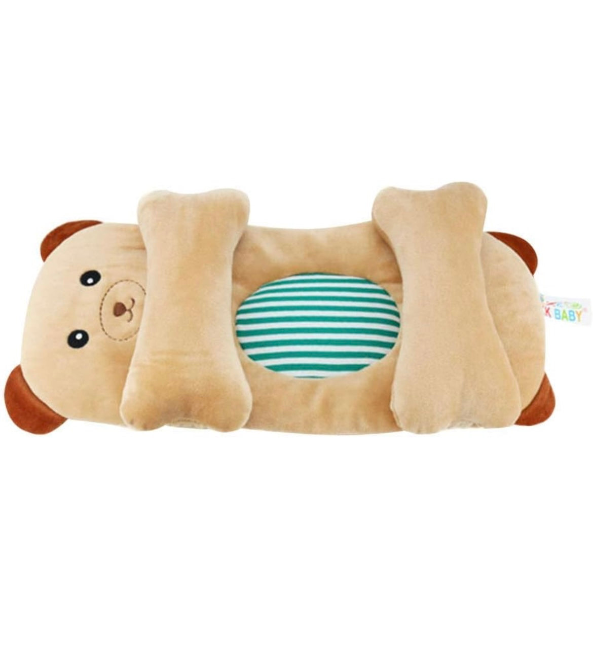 Baby Pillow - Soft & Safe Support for Little Heads