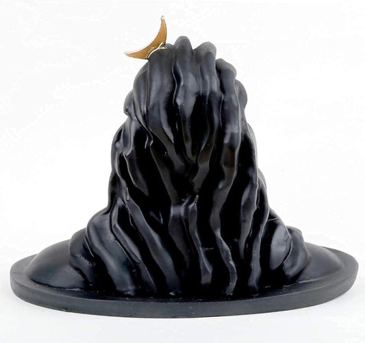 Adiyogi Shiva Statue for Car Dash Board, Pooja & Gift, Mahadev Murti, Idol, Lord Adiyogi Shankara for Home & Office Decor
