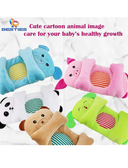Baby Pillow - Soft & Safe Support for Little Heads